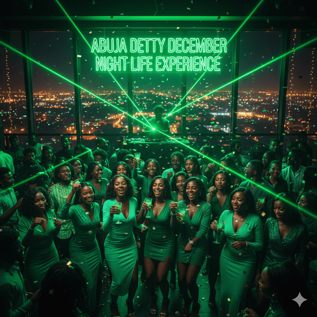 Abuja Night Life Experience