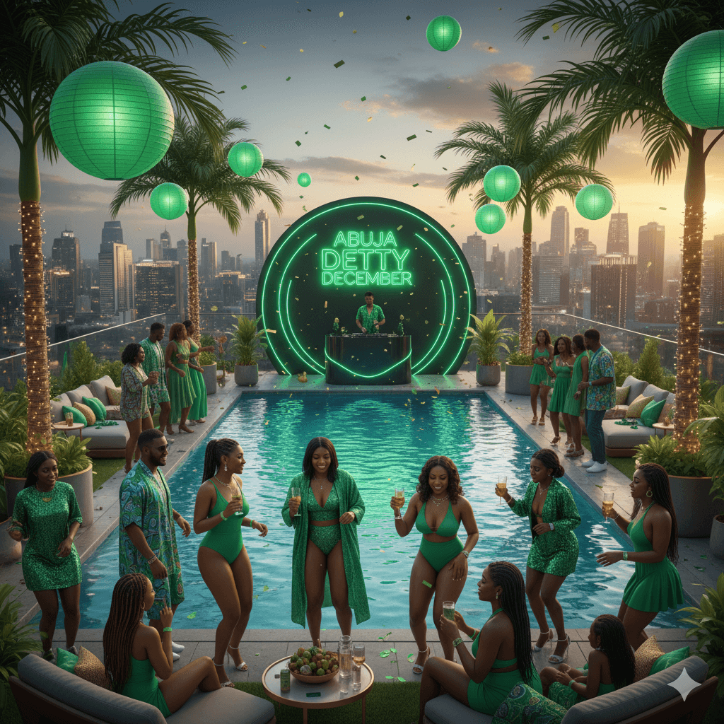 Pool Party (Exclusive Party)