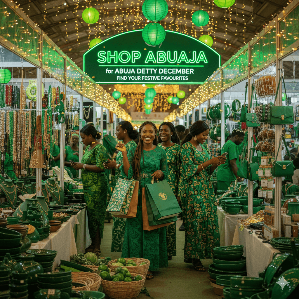 Shop Abuja