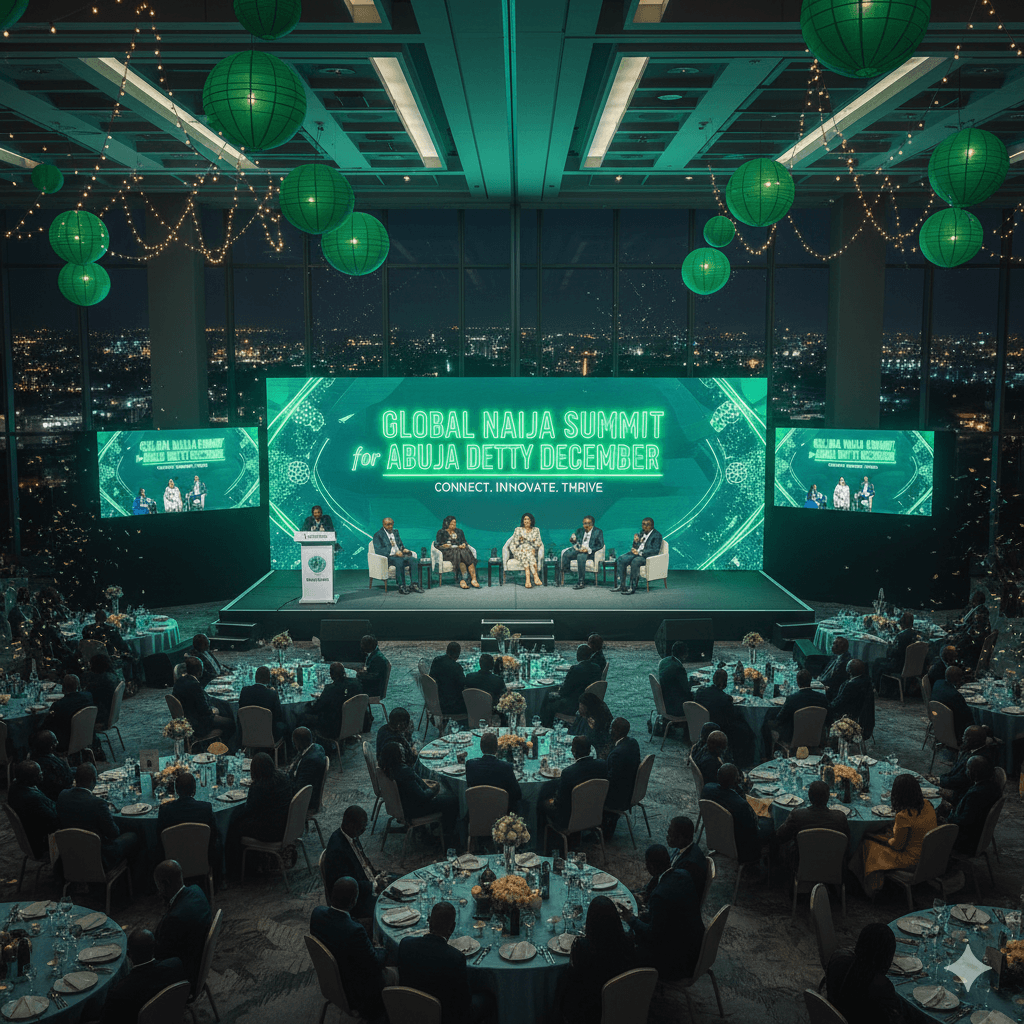 Global NAIJA Summit