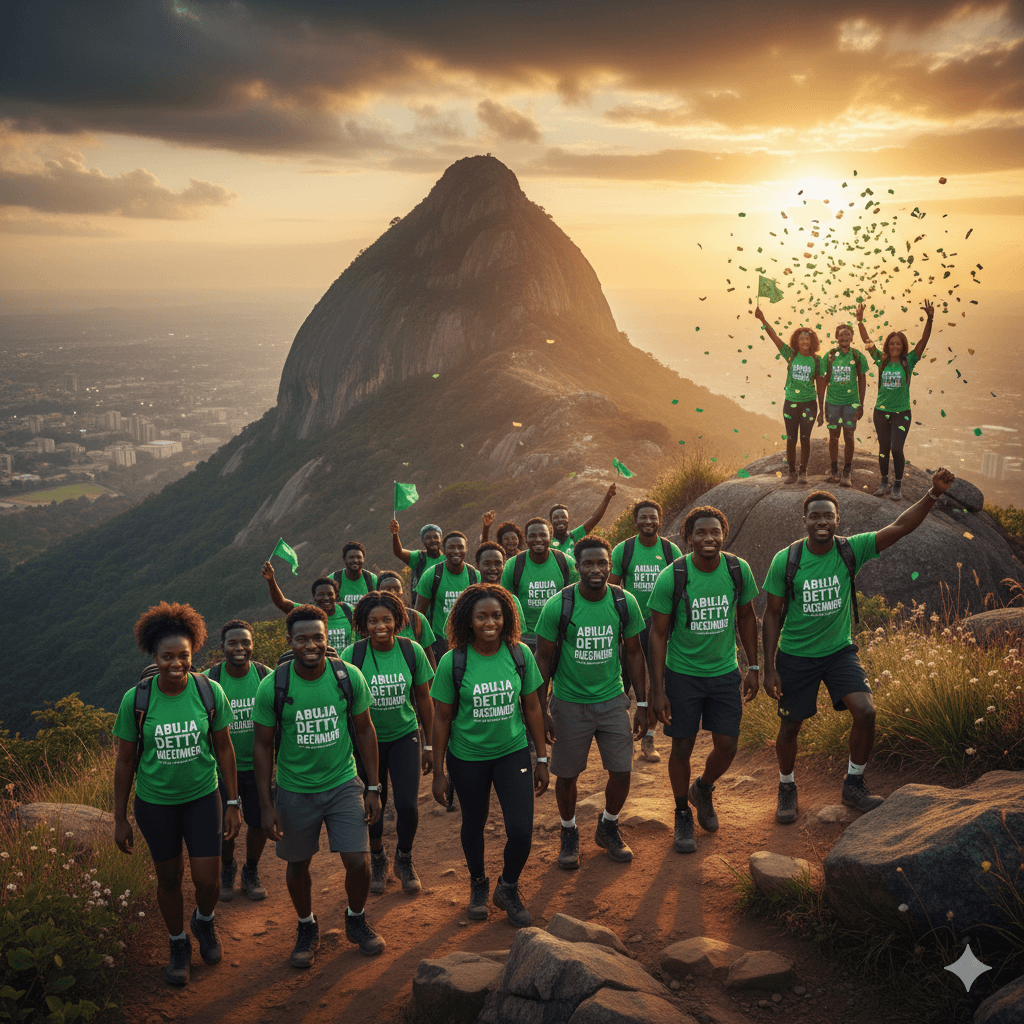 Hike of Hikes Challenge